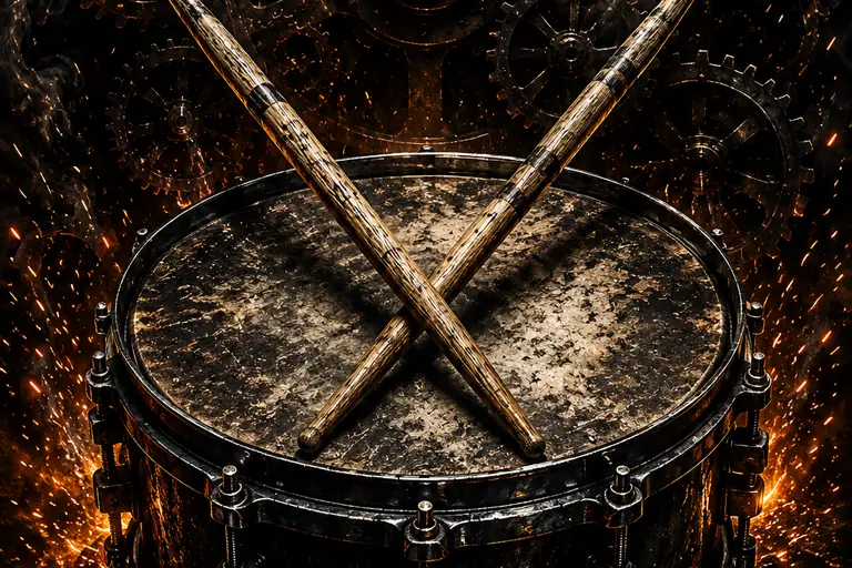Painkiller: The Drum Intro That Announced a New Era