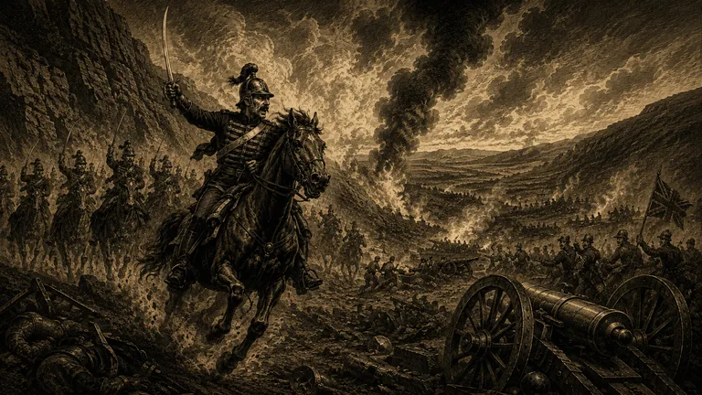 The Trooper: The Charge Behind Iron Maiden’s Classic