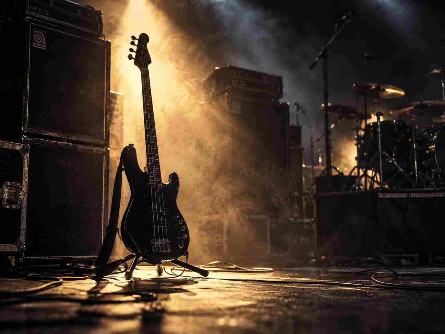 METALLICA — FORTY YEARS WITHOUT CLIFF BURTON