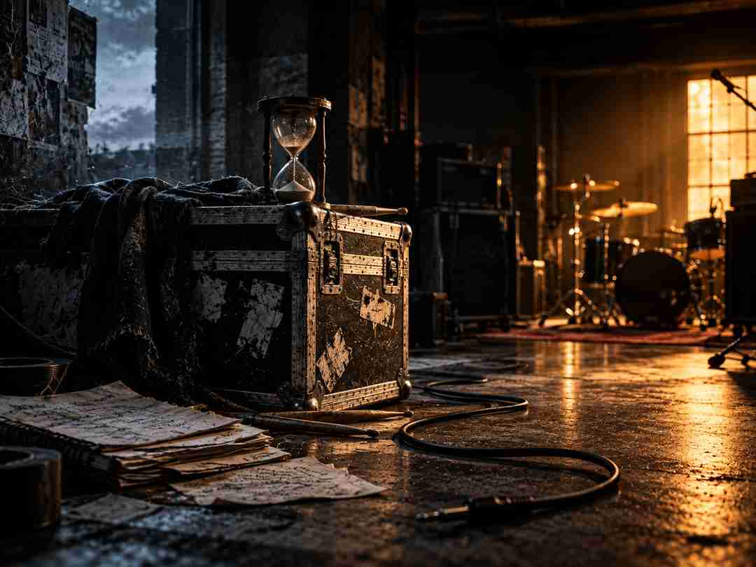 Anthrax — The Album That Took Ten Years… But Didn’t
